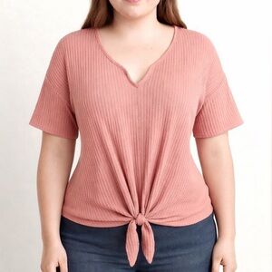 Revive pink shirt, size 2xl juniors